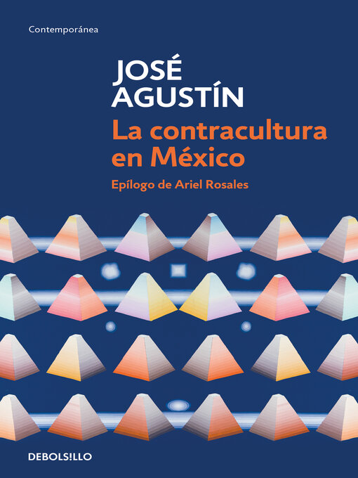 Title details for La contracultura en México by José Agustín - Available